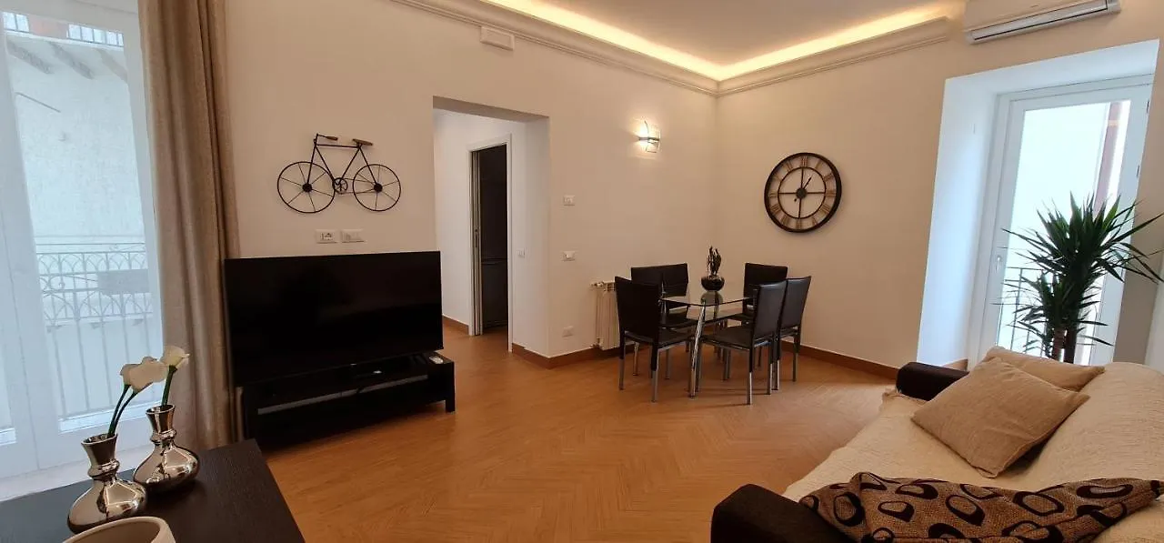Hébergement de vacances Di Fresco Apartments Luxury Suites Palerme Italie