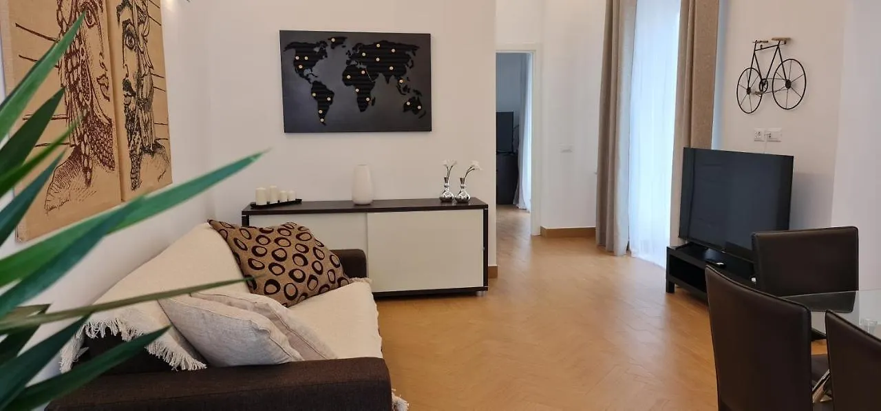 Di Fresco Apartments Luxury Suites Palerme 0*,