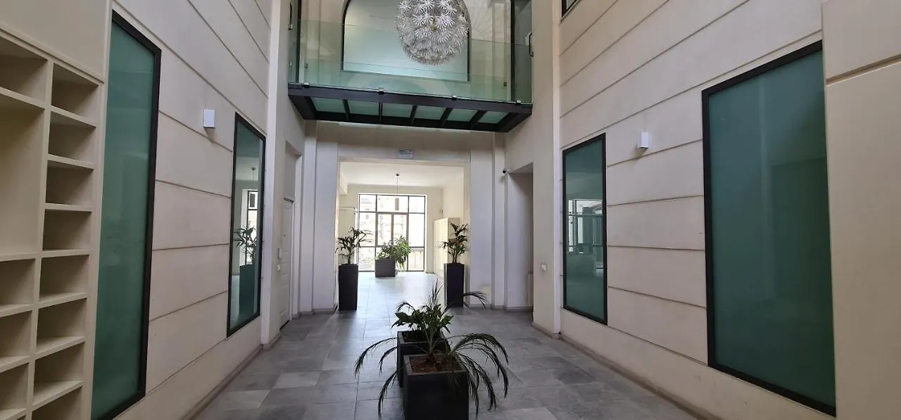Di Fresco Apartments Luxury Suites Palerme Hébergement de vacances