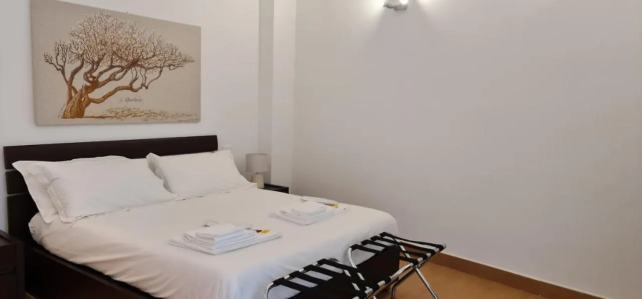 Hébergement de vacances Di Fresco Apartments Luxury Suites Palerme