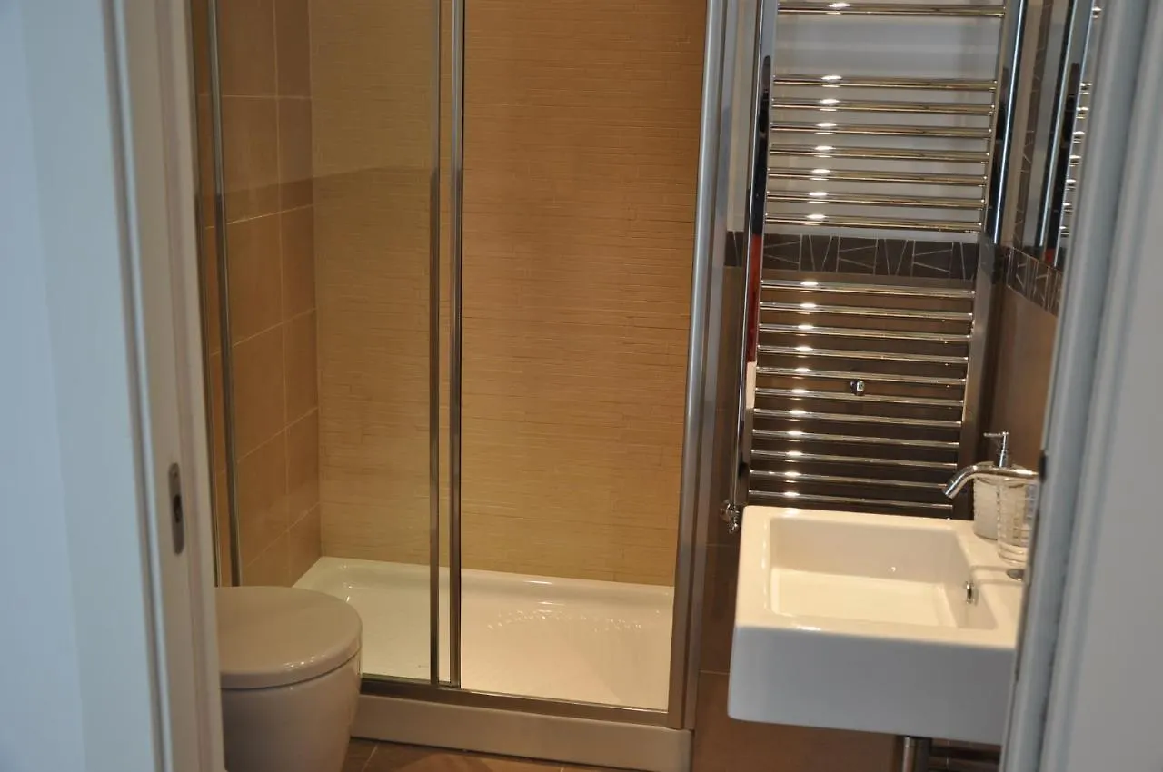 Di Fresco Apartments Luxury Suites Palermo Casa vacanze