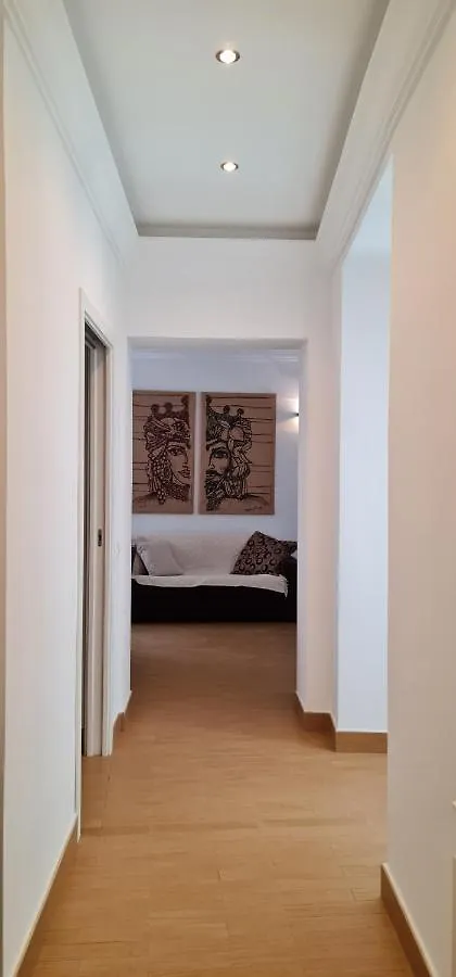 Casa vacanze Di Fresco Apartments Luxury Suites Palermo