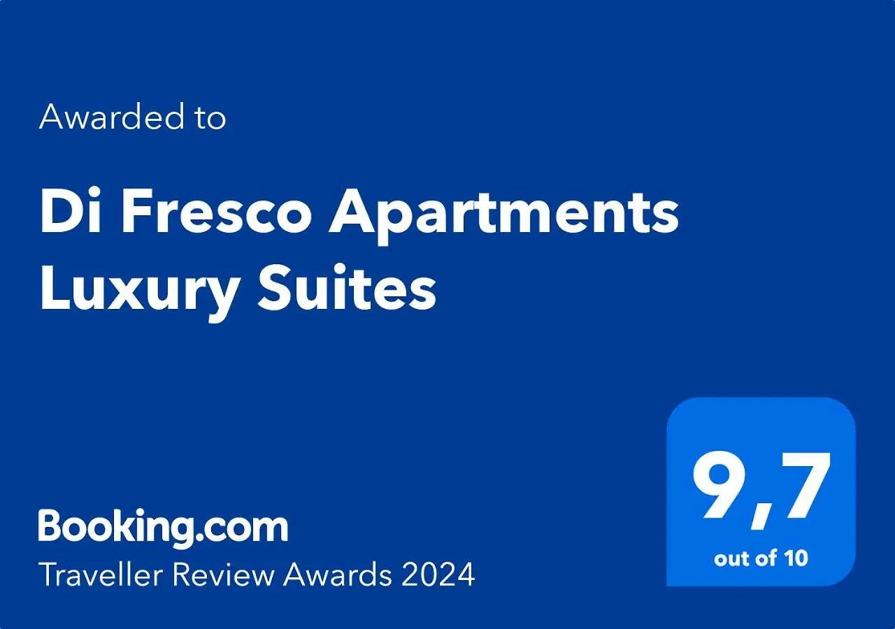 Di Fresco Apartments Luxury Suites Palerme Italie