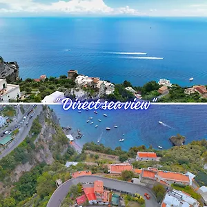Amalfi, Private House La Saracena Sea View Appartamento Amalfi