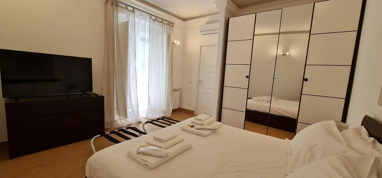 Di Fresco Apartments Luxury Suites Palermo